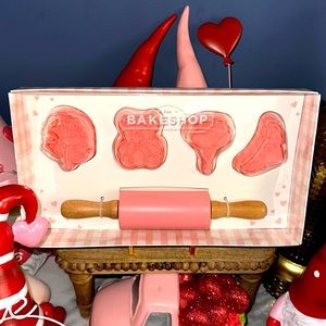 Bakeshop bakeware set